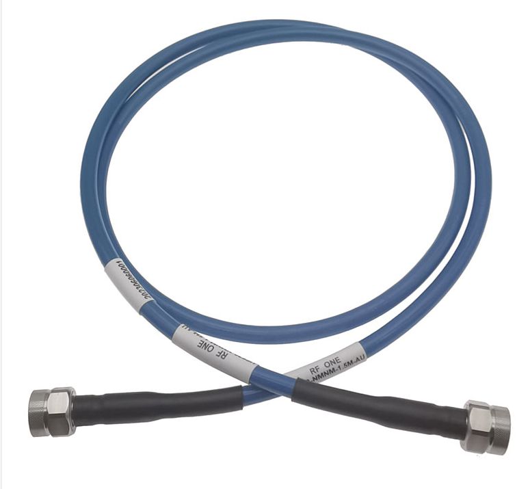 super-flexible phase stable cable